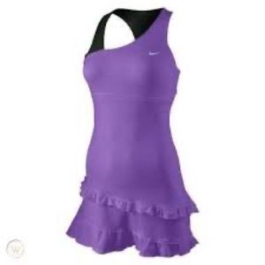 Nike Serena Williams Tennis Dress